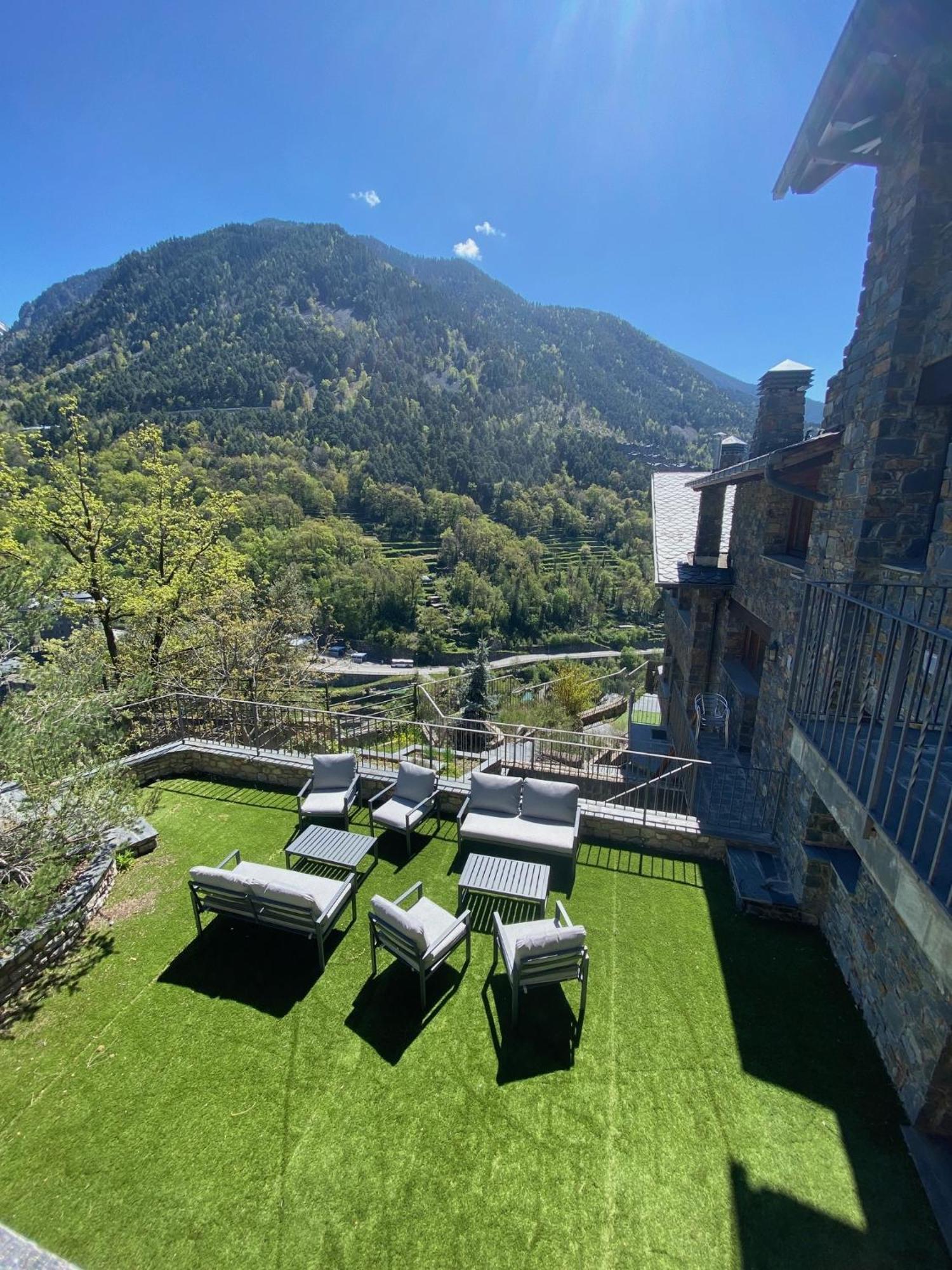 Willa Quiet House Sa Calma Andora  Zewnętrze zdjęcie