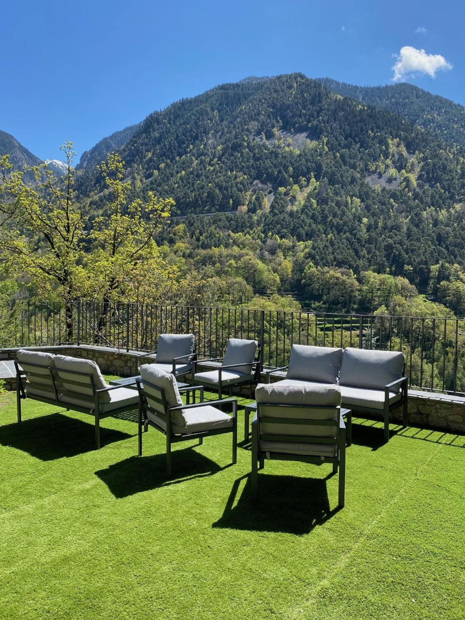 Willa Quiet House Sa Calma Andora  Zewnętrze zdjęcie