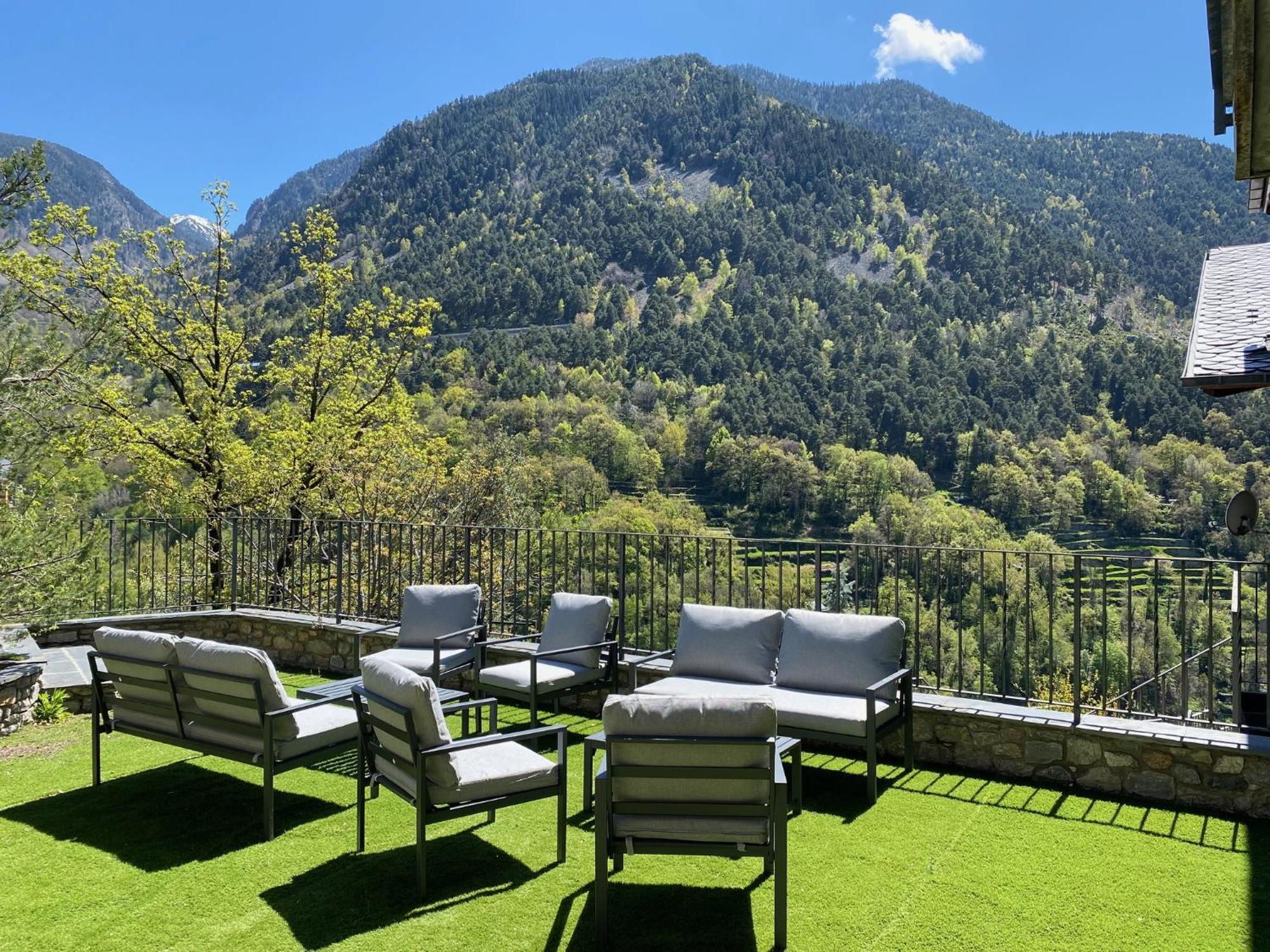 Willa Quiet House Sa Calma Andora  Zewnętrze zdjęcie